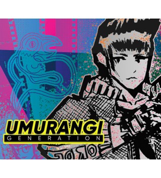 Umurangi Generation Steam Key GLOBAL